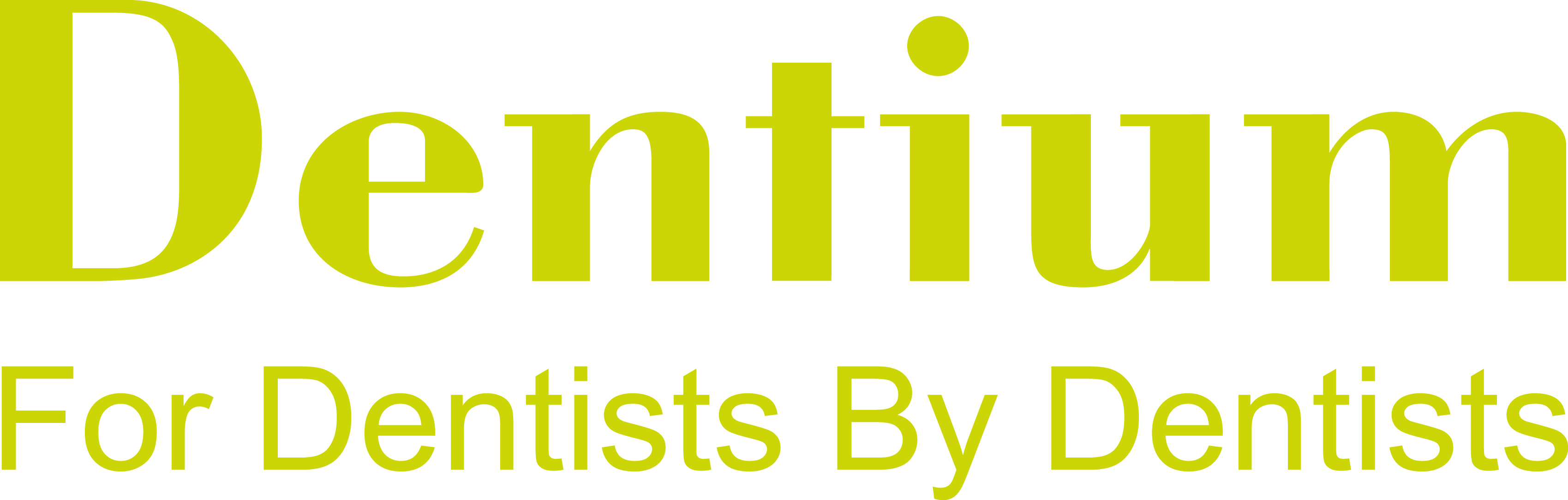 dentium logo